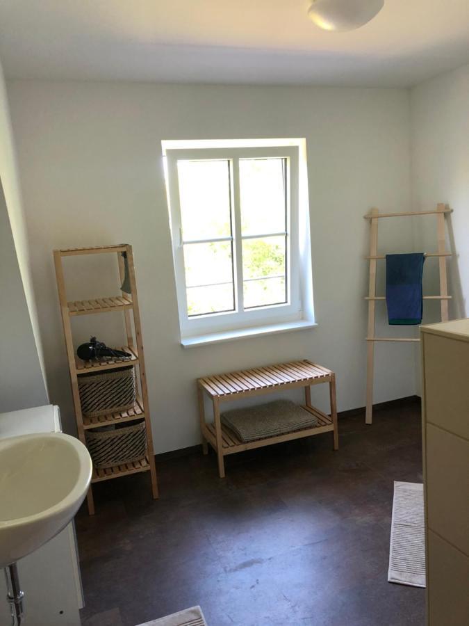 Gutshaus Alt-Jargenow Apartment Alt Jargenow Ngoại thất bức ảnh