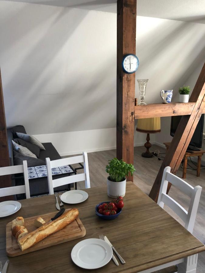 Gutshaus Alt-Jargenow Apartment Alt Jargenow Ngoại thất bức ảnh