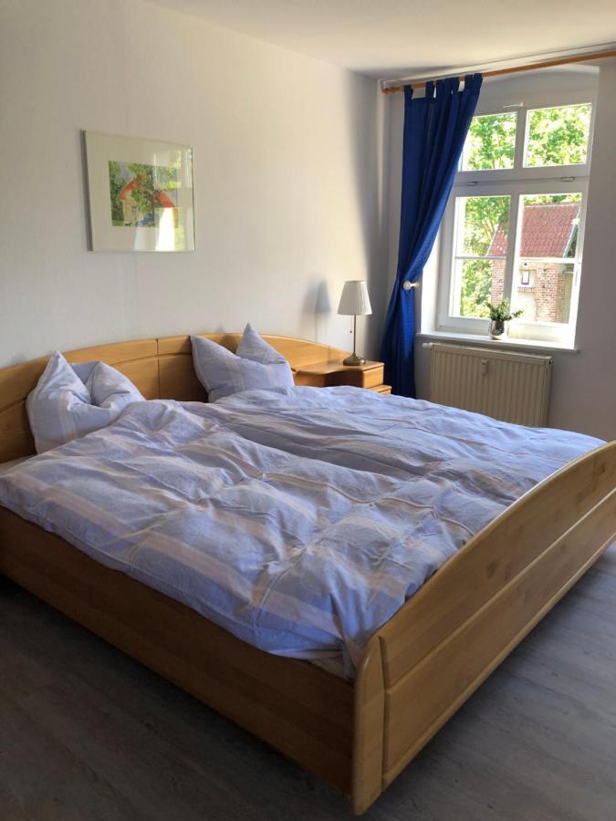 Gutshaus Alt-Jargenow Apartment Alt Jargenow Ngoại thất bức ảnh