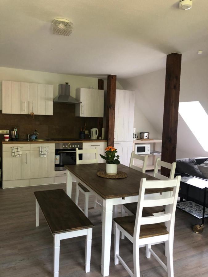 Gutshaus Alt-Jargenow Apartment Alt Jargenow Ngoại thất bức ảnh