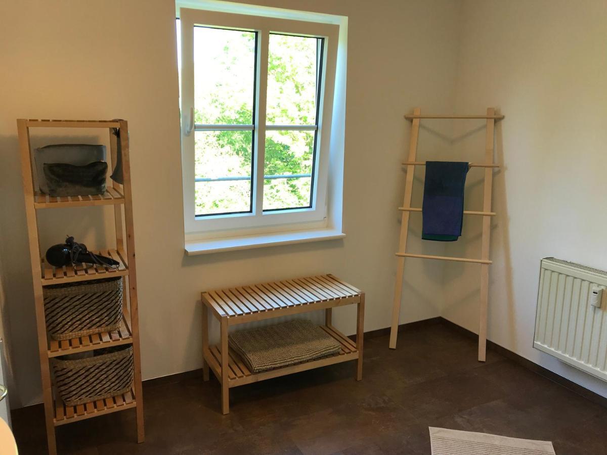 Gutshaus Alt-Jargenow Apartment Alt Jargenow Ngoại thất bức ảnh