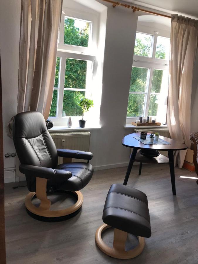 Gutshaus Alt-Jargenow Apartment Alt Jargenow Ngoại thất bức ảnh