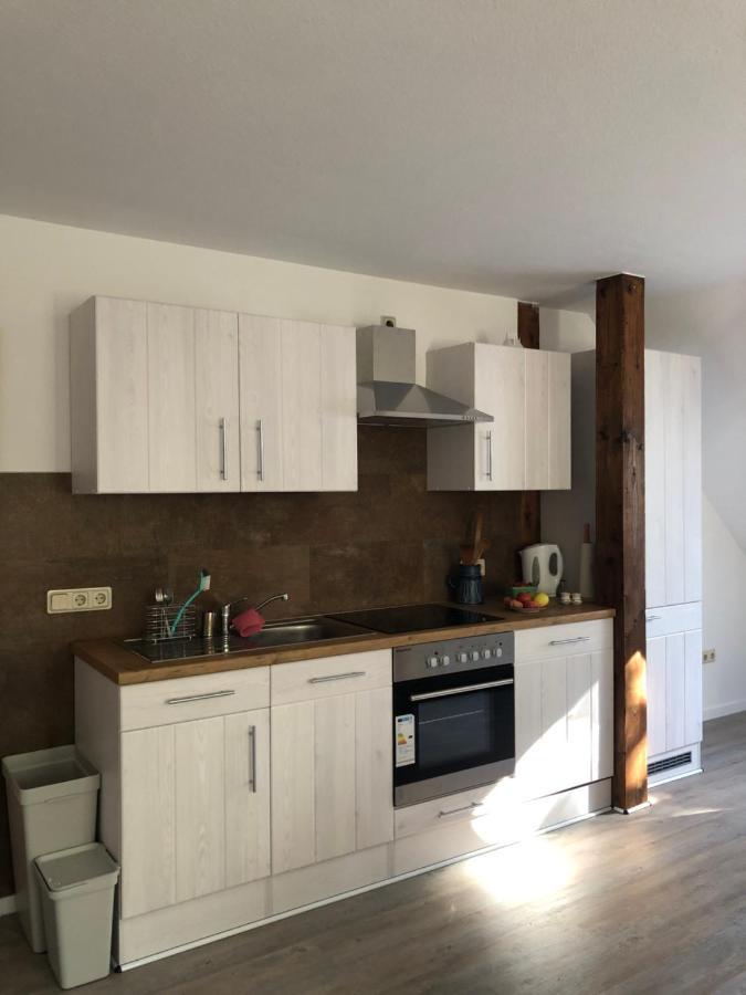 Gutshaus Alt-Jargenow Apartment Alt Jargenow Ngoại thất bức ảnh