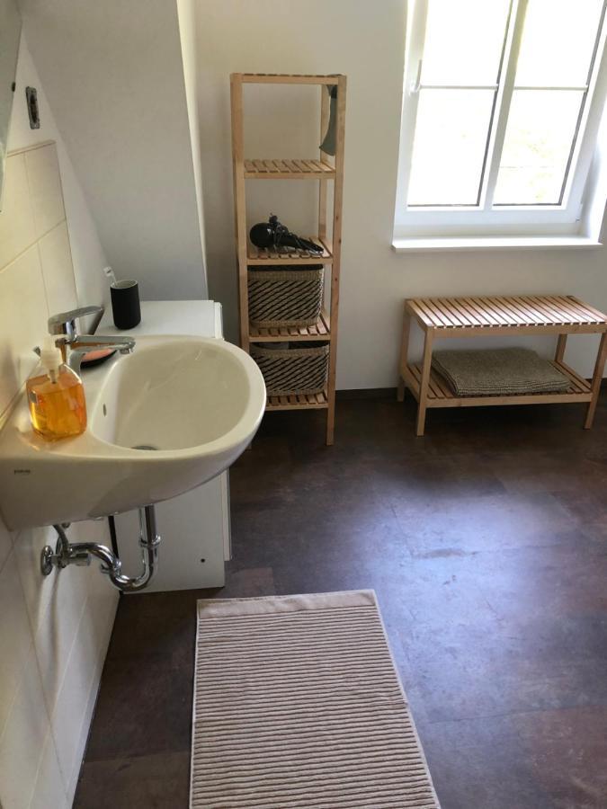 Gutshaus Alt-Jargenow Apartment Alt Jargenow Ngoại thất bức ảnh