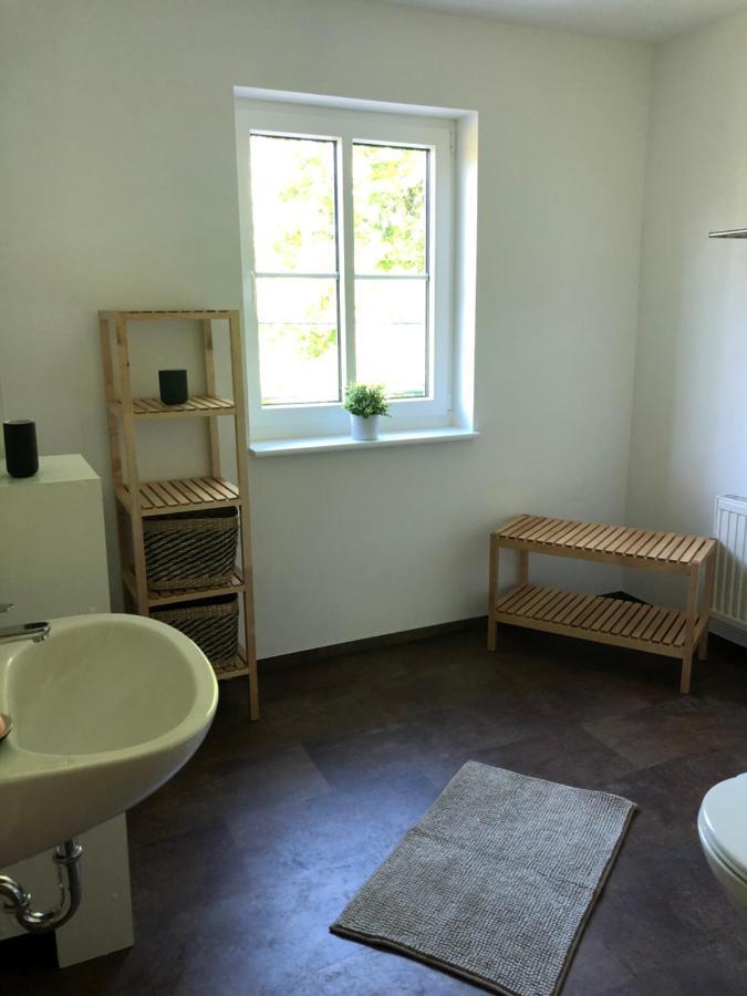 Gutshaus Alt-Jargenow Apartment Alt Jargenow Ngoại thất bức ảnh