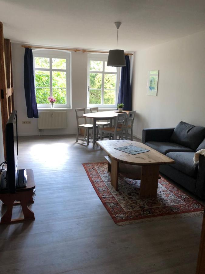 Gutshaus Alt-Jargenow Apartment Alt Jargenow Ngoại thất bức ảnh