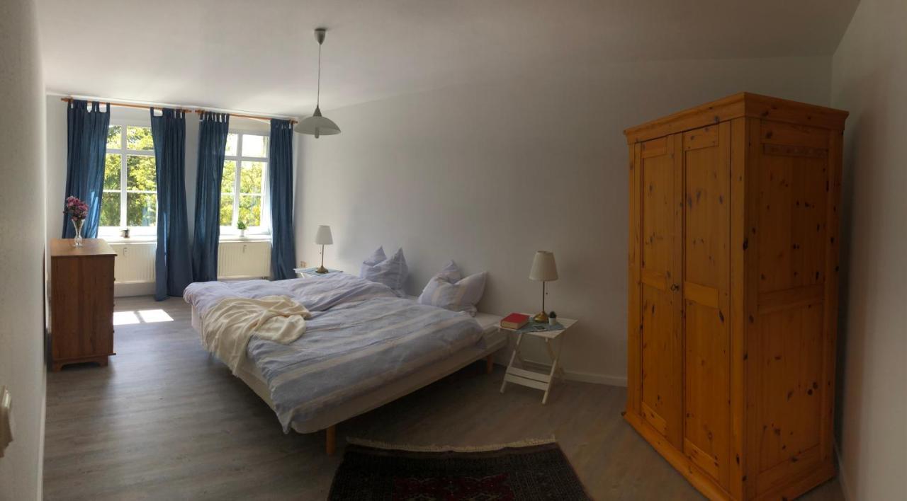 Gutshaus Alt-Jargenow Apartment Alt Jargenow Ngoại thất bức ảnh