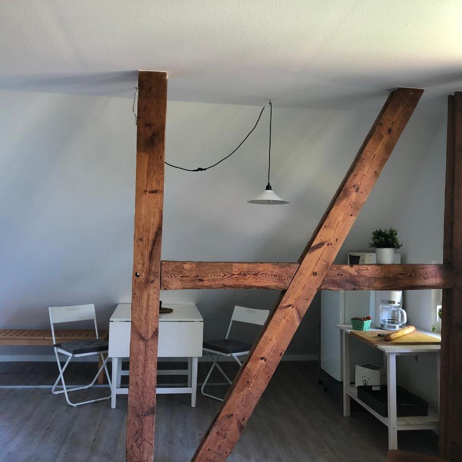 Gutshaus Alt-Jargenow Apartment Alt Jargenow Ngoại thất bức ảnh