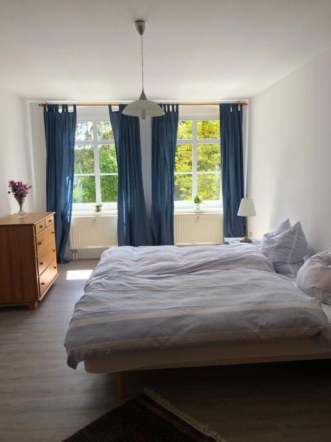 Gutshaus Alt-Jargenow Apartment Alt Jargenow Ngoại thất bức ảnh