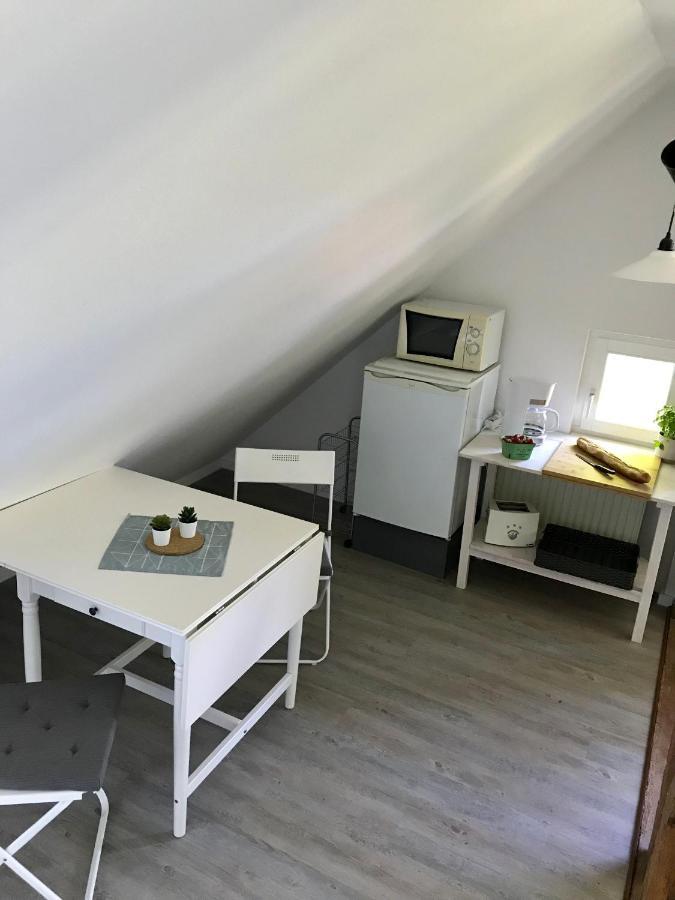 Gutshaus Alt-Jargenow Apartment Alt Jargenow Ngoại thất bức ảnh