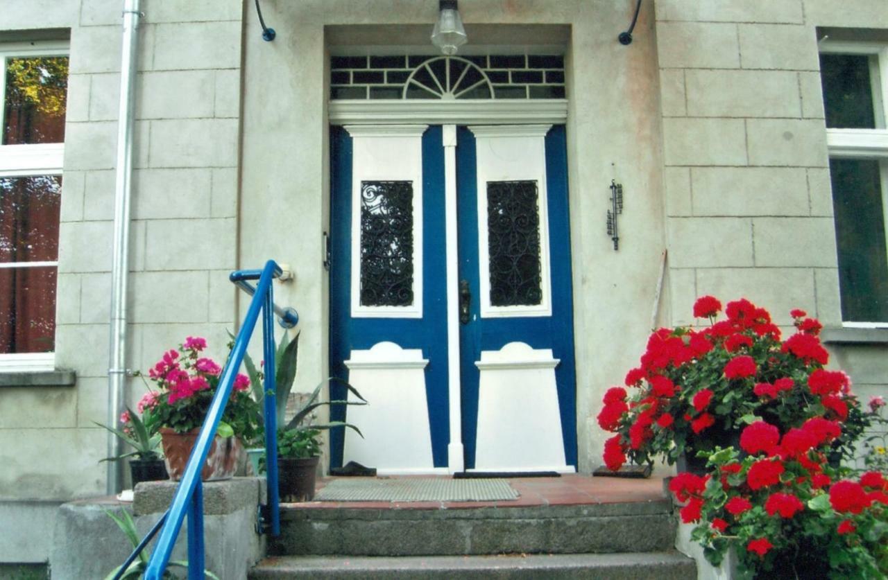 Gutshaus Alt-Jargenow Apartment Alt Jargenow Ngoại thất bức ảnh